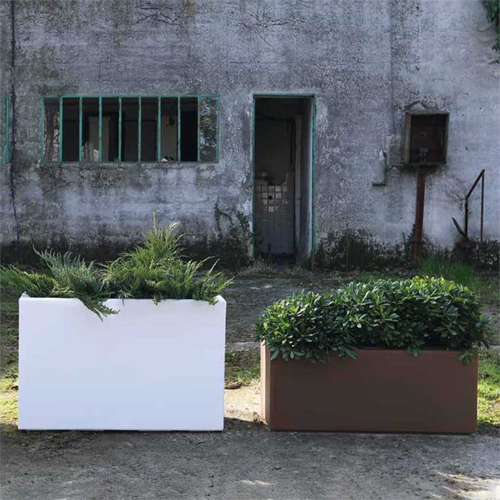 BALCONETTA FENICE PARETE SINGOLA ELBI CM 35X30X85 - TORTORA O ANTRACITE